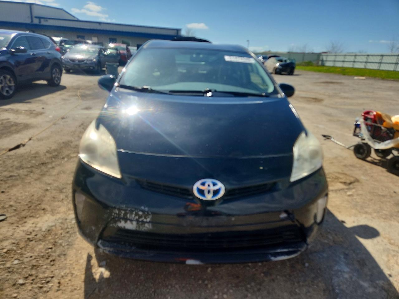 Toyota Prius Two