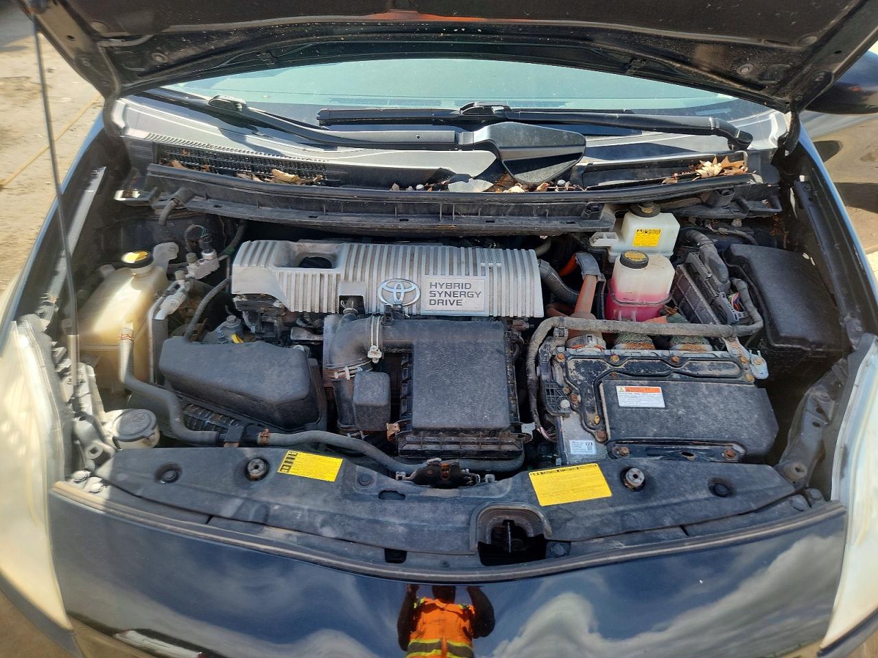 Toyota Prius Two
