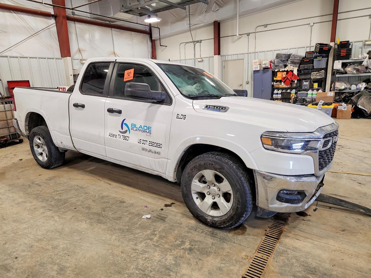 Ram 1500 Big Horn