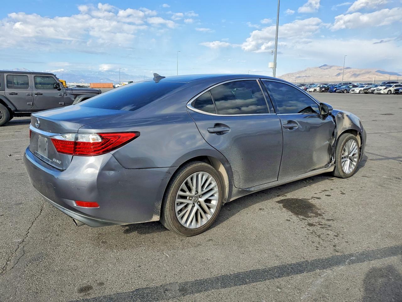 Lexus Es Base