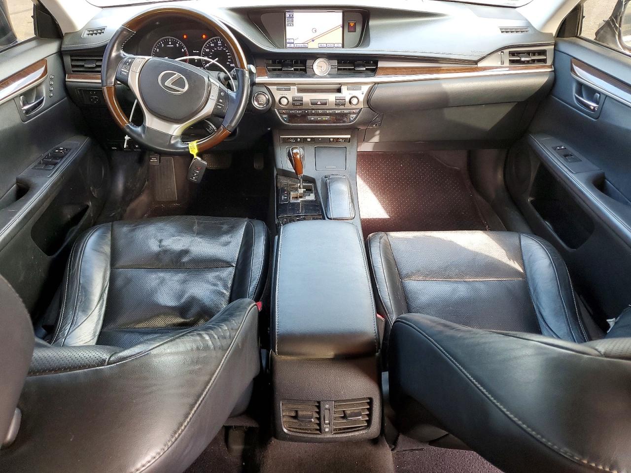 Lexus Es Base