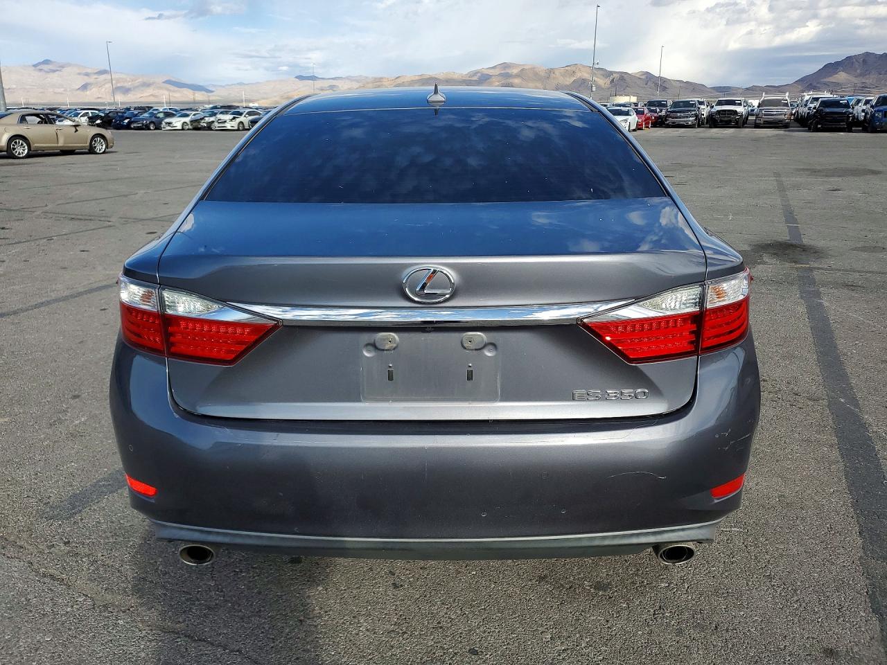 Lexus Es Base