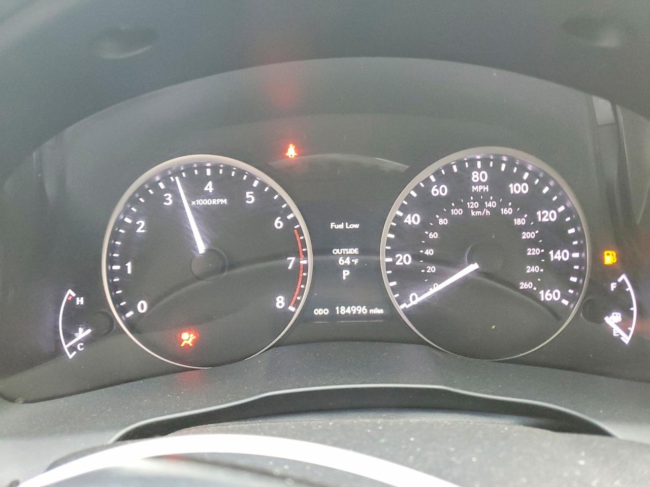 Lexus Es Base