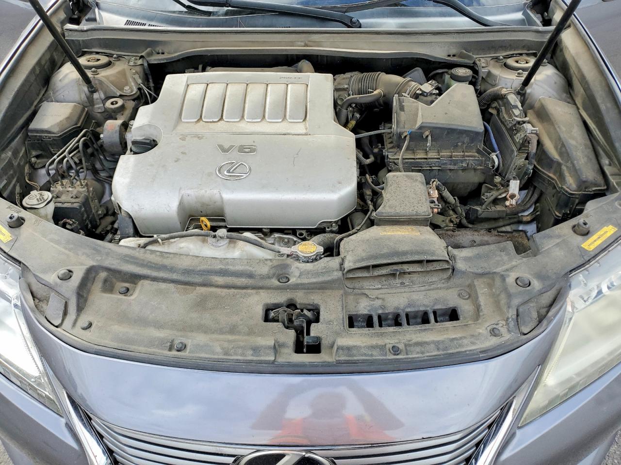 Lexus Es Base
