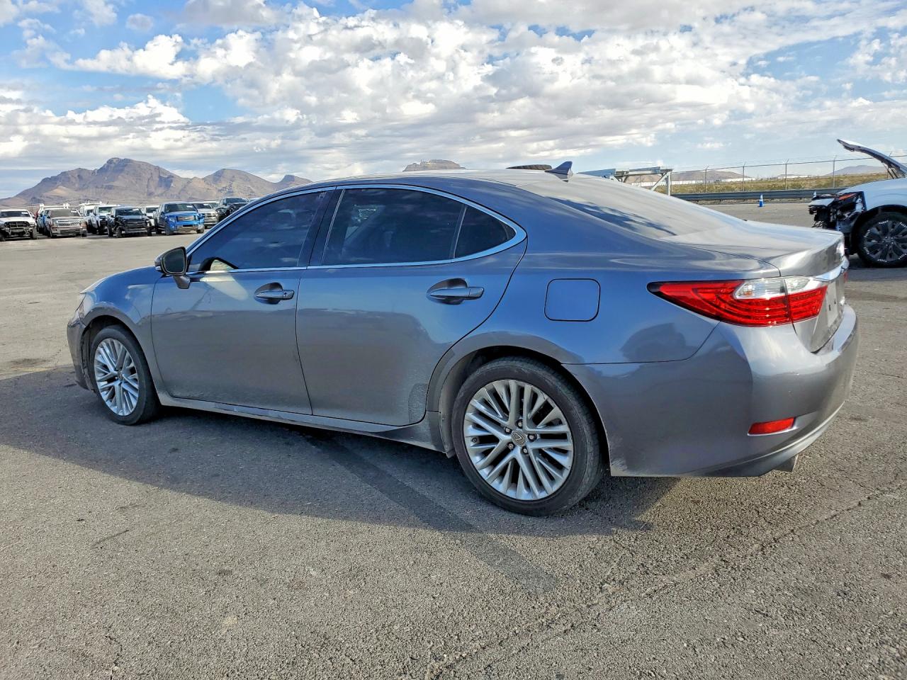 Lexus Es Base
