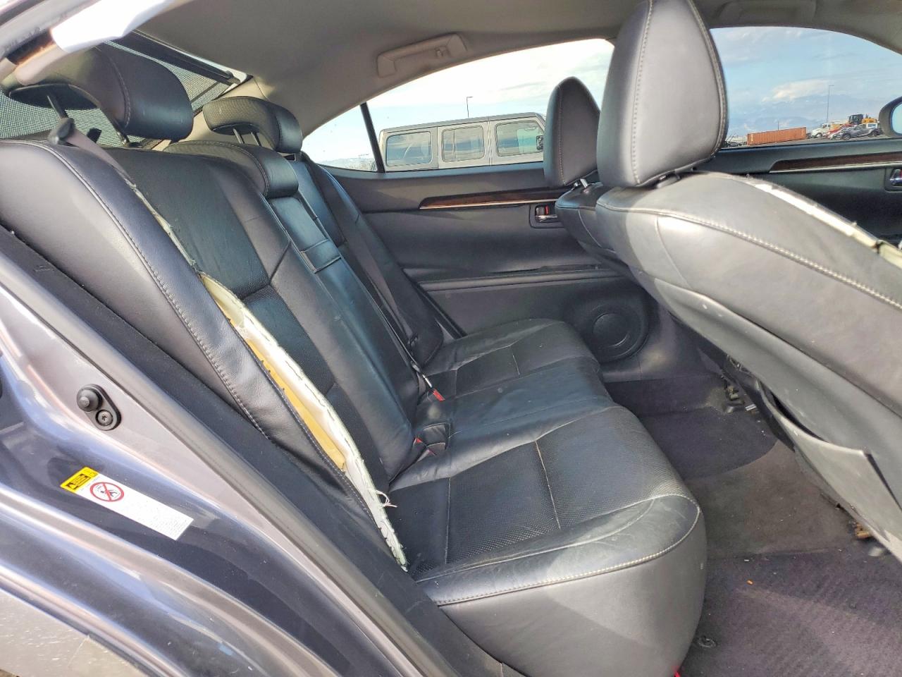 Lexus Es Base