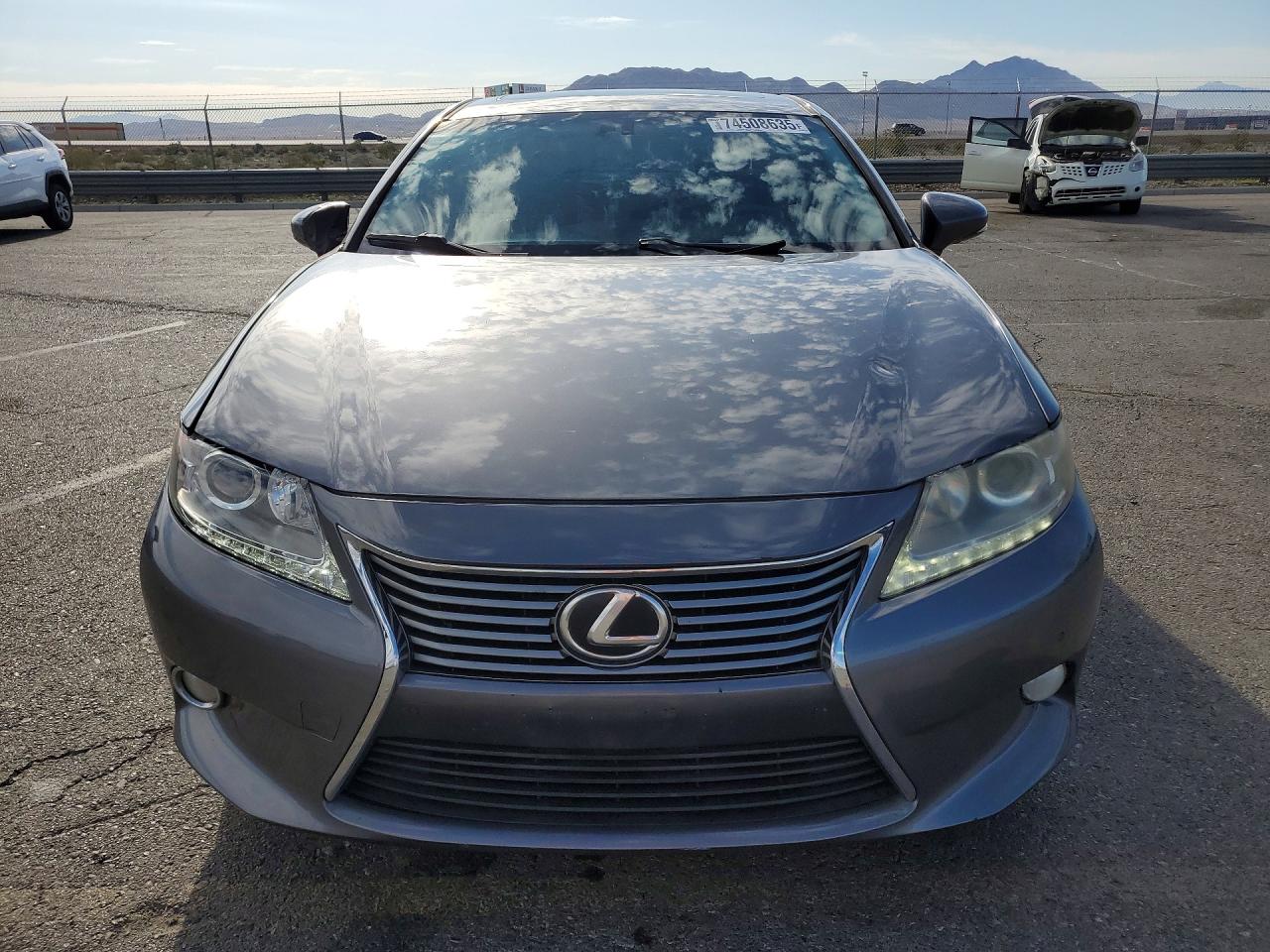 Lexus Es Base