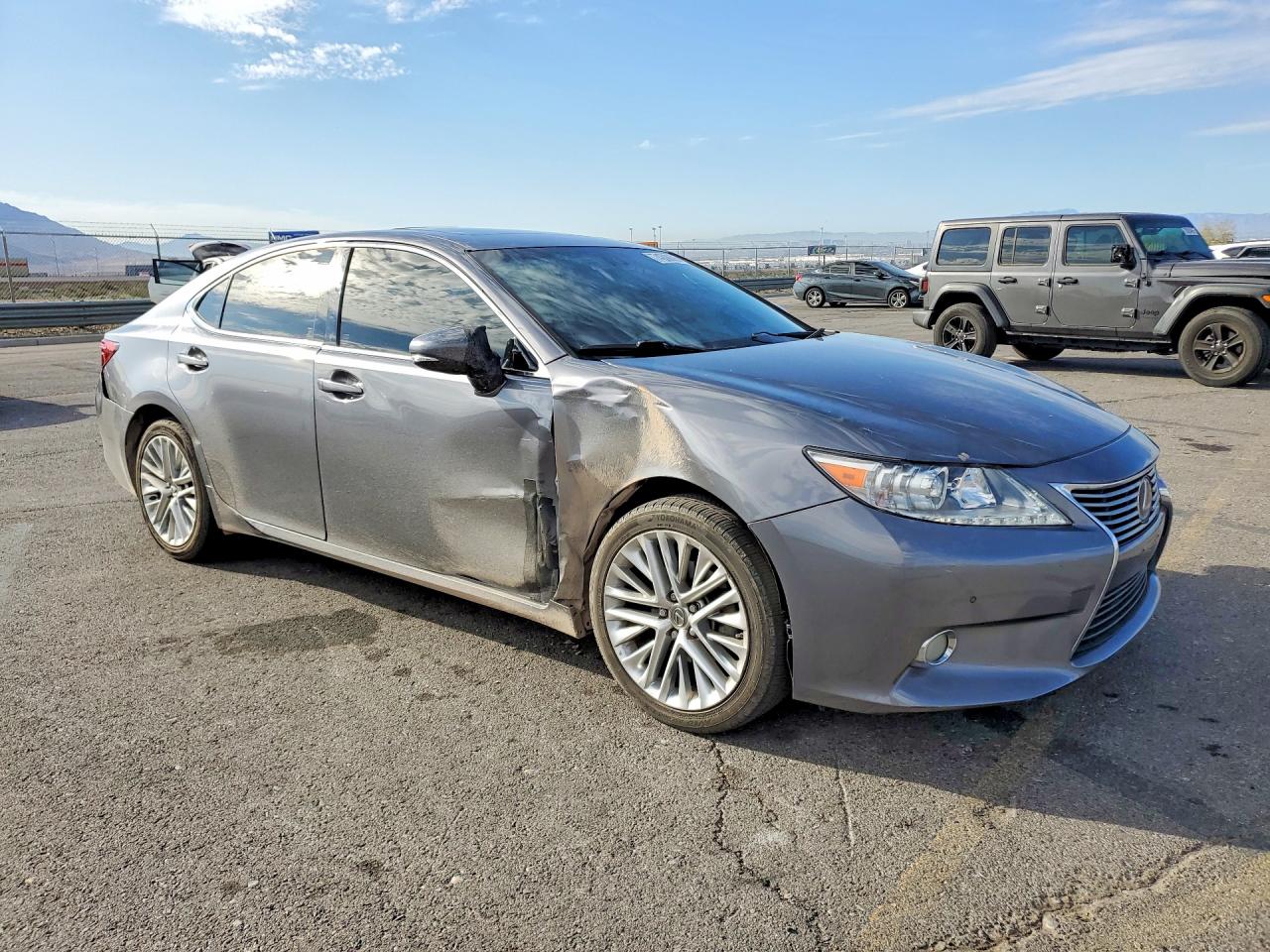 Lexus Es Base