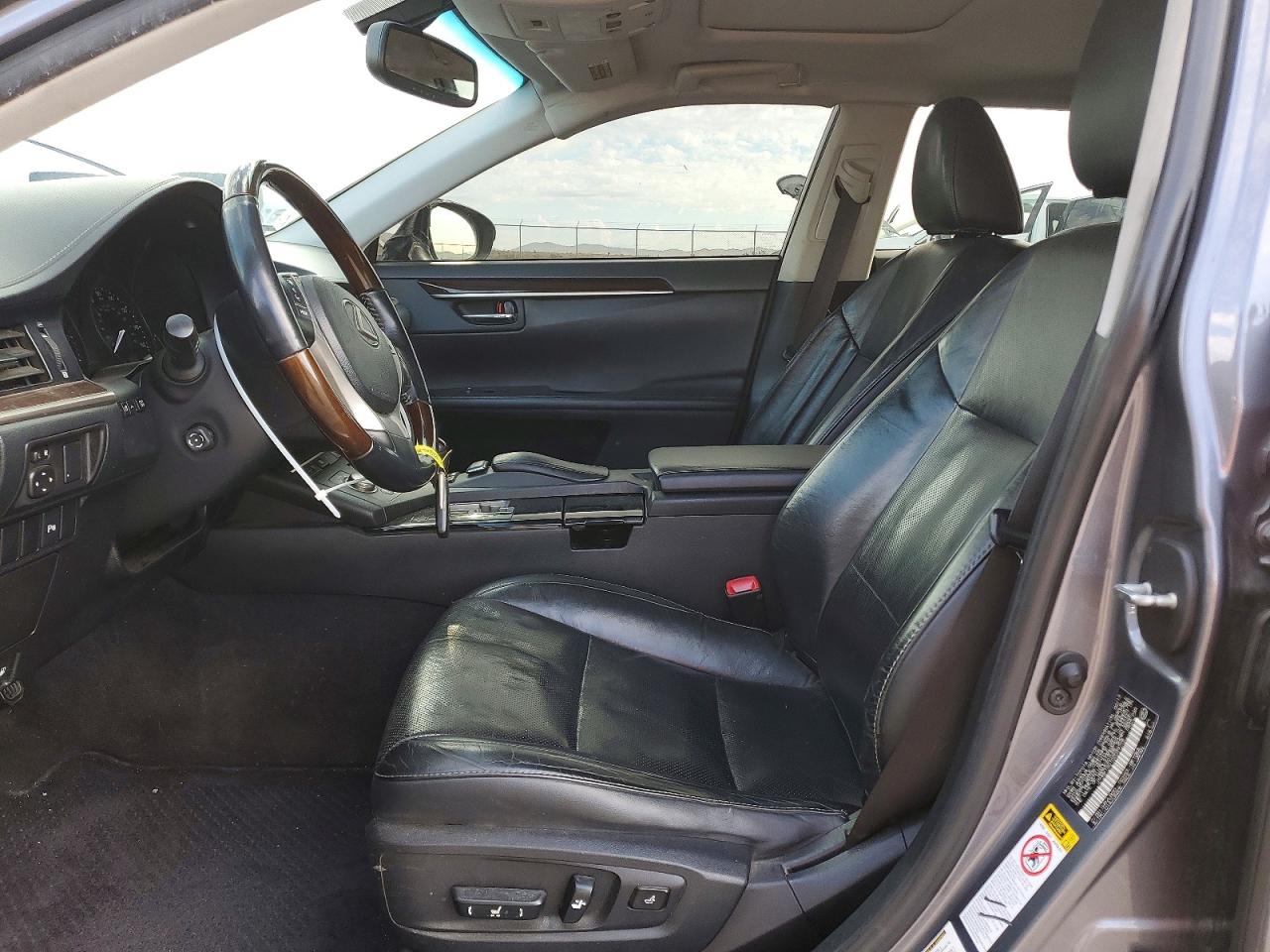 Lexus Es Base