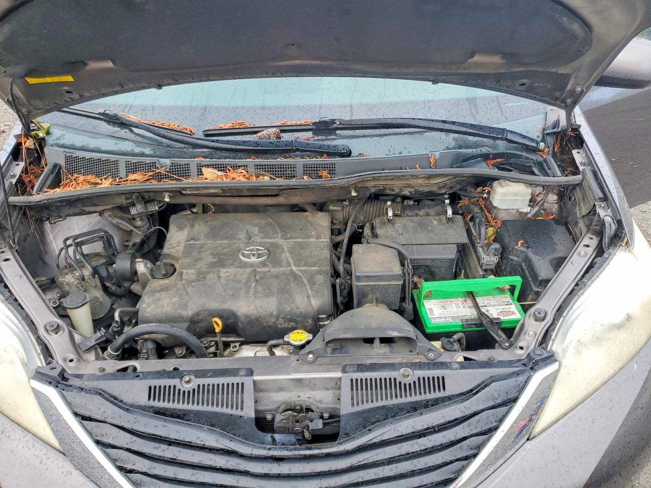 Toyota Sienna Le