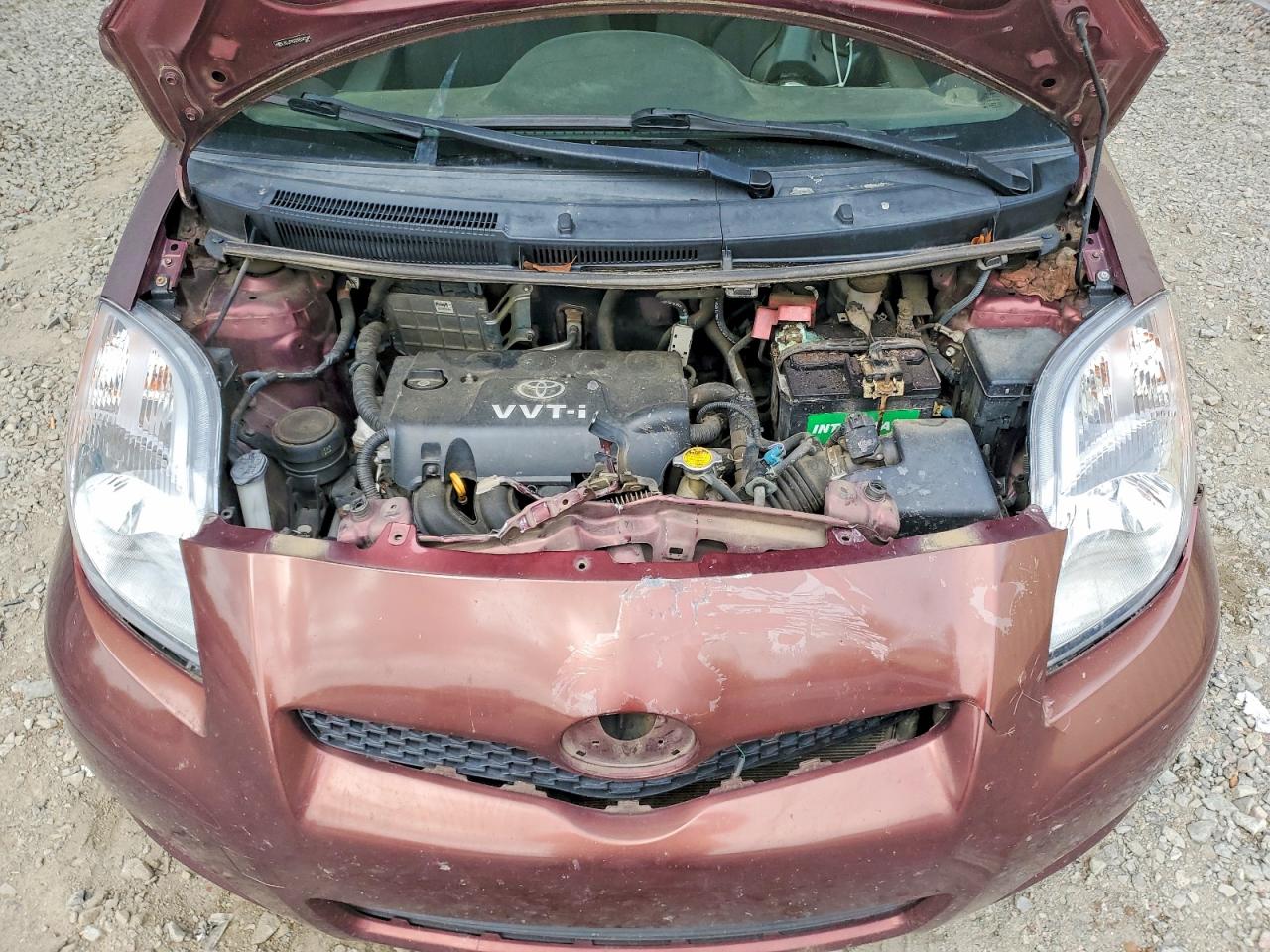 Toyota Yaris Base