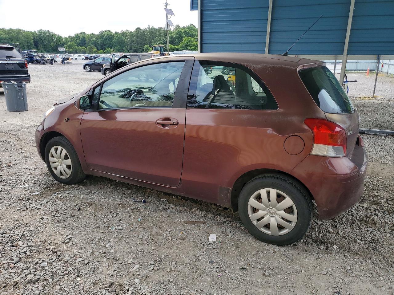 Toyota Yaris Base