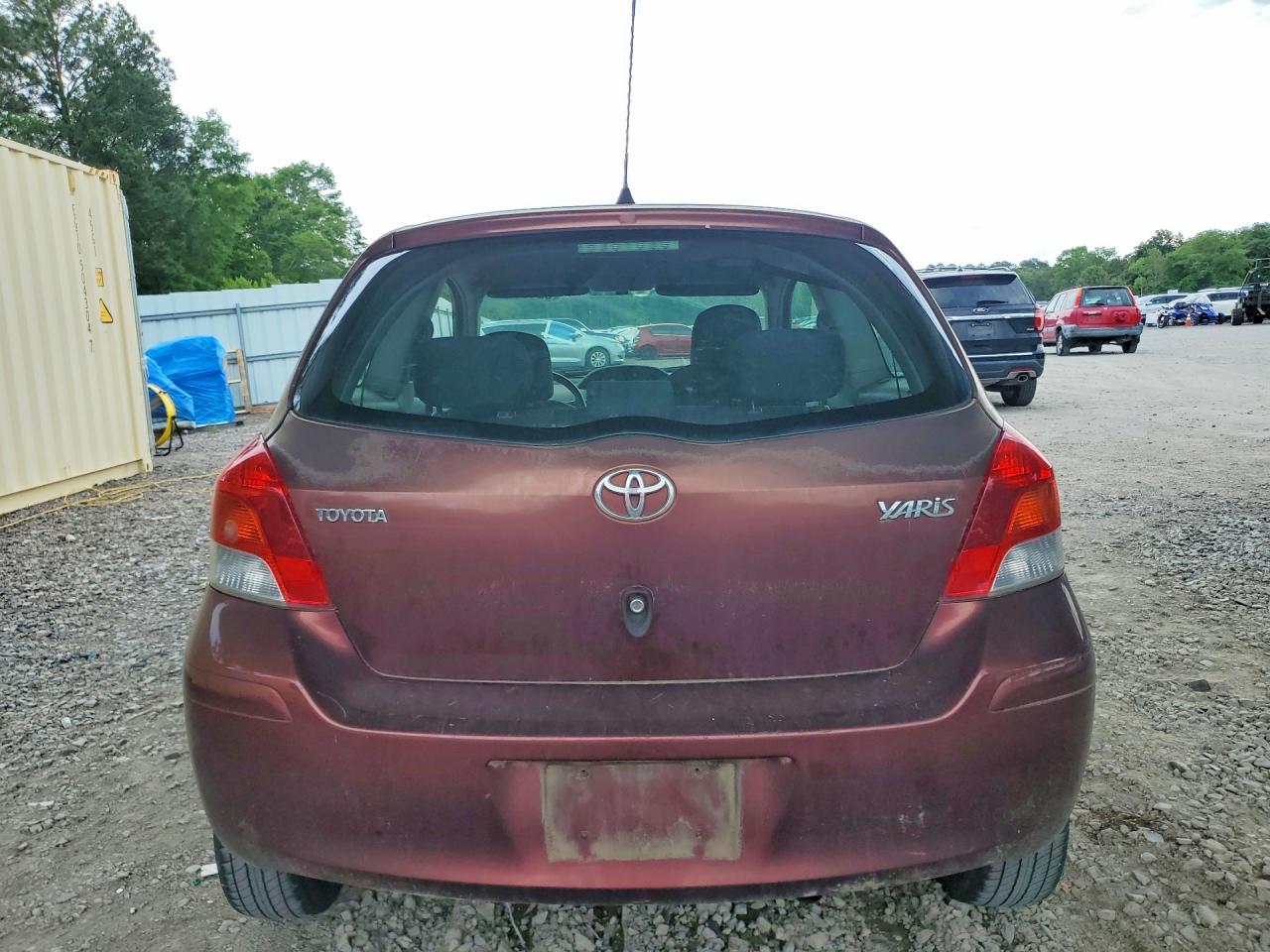 Toyota Yaris Base