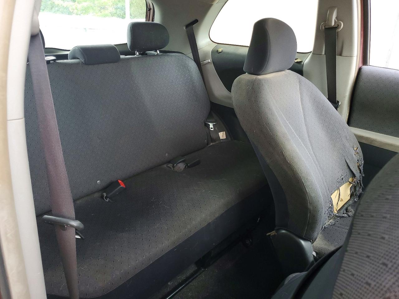 Toyota Yaris Base