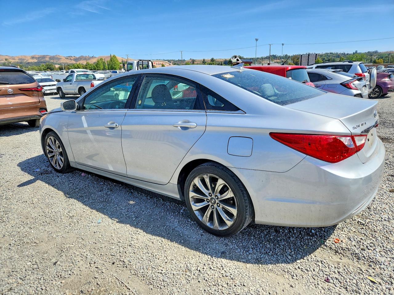Hyundai SONATA Gls