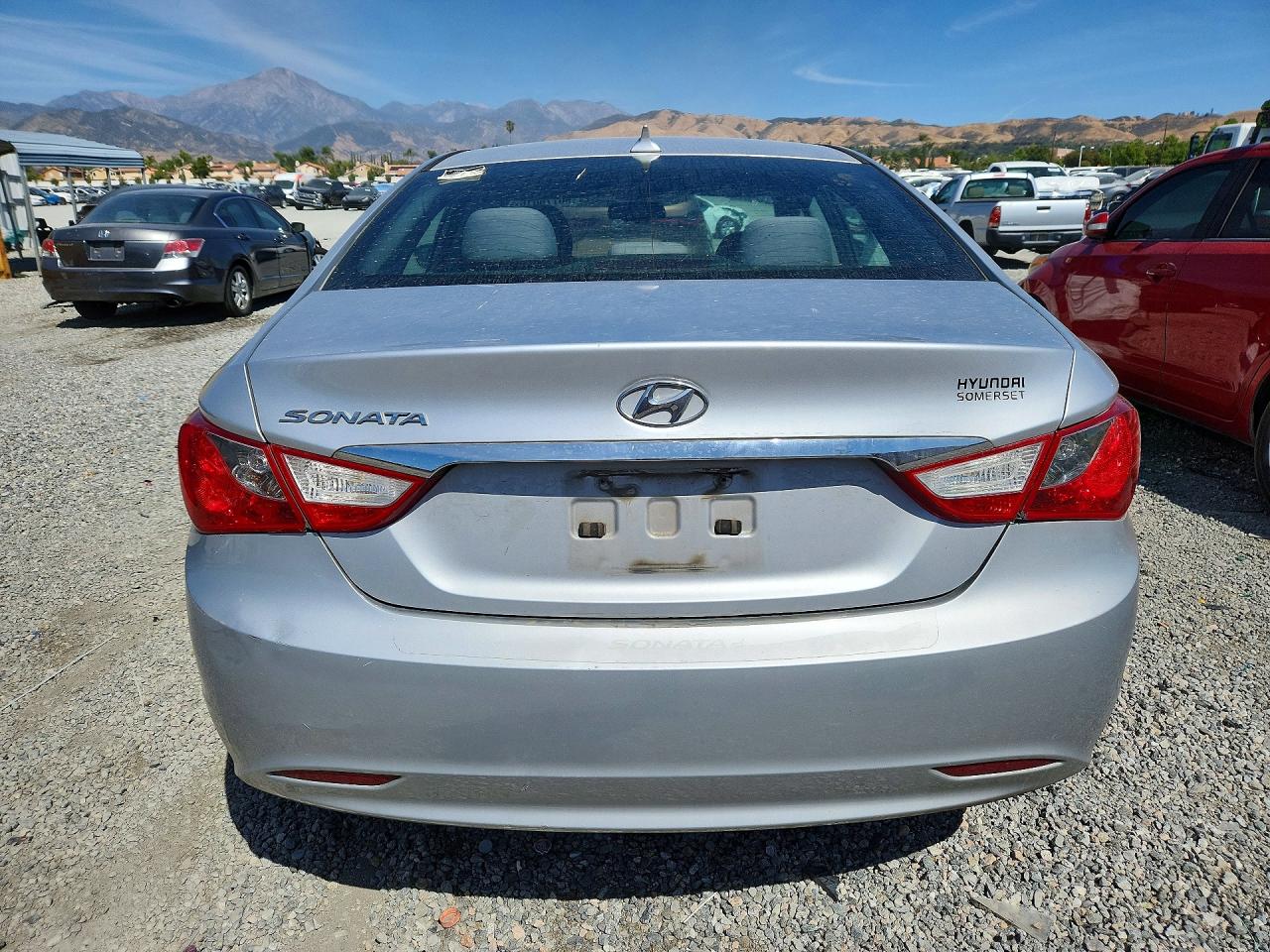 Hyundai SONATA Gls