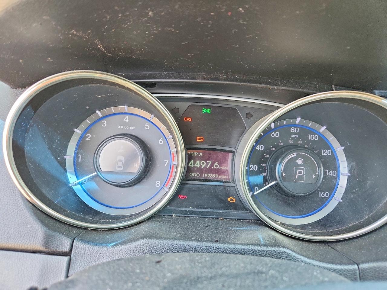 Hyundai SONATA Gls