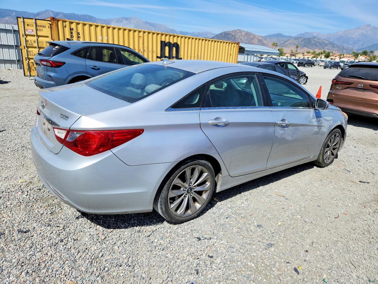 Hyundai SONATA Gls
