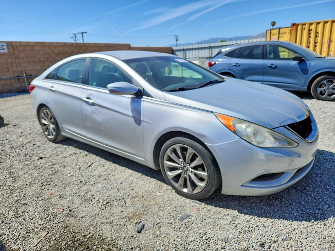 Hyundai SONATA Gls