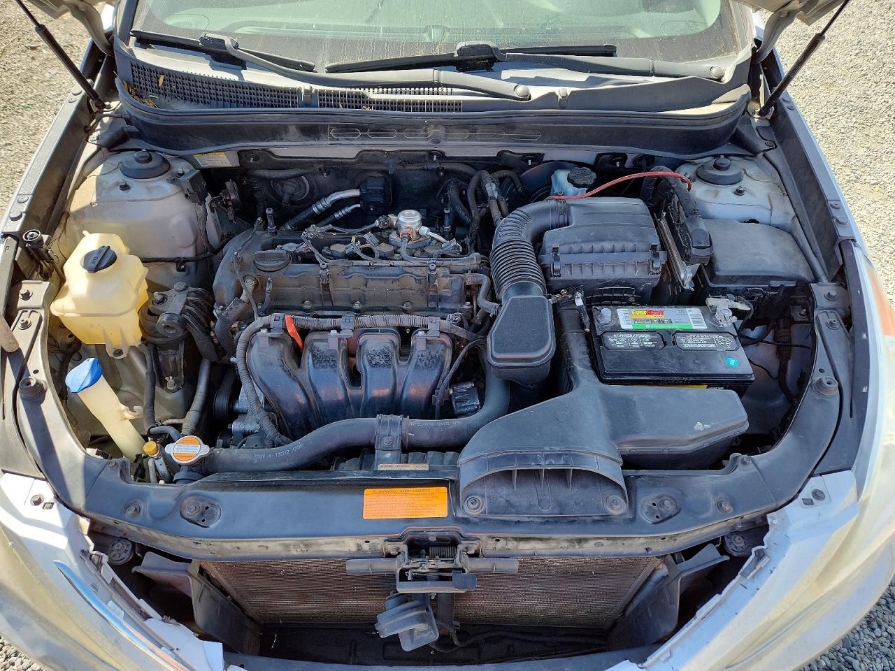 Hyundai SONATA Gls