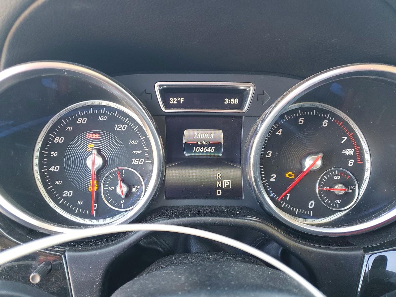 Mercedes-Benz Gls-class 450 4matic