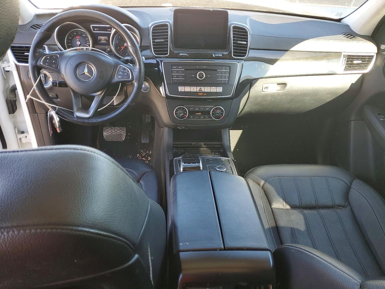 Mercedes-Benz Gls-class 450 4matic