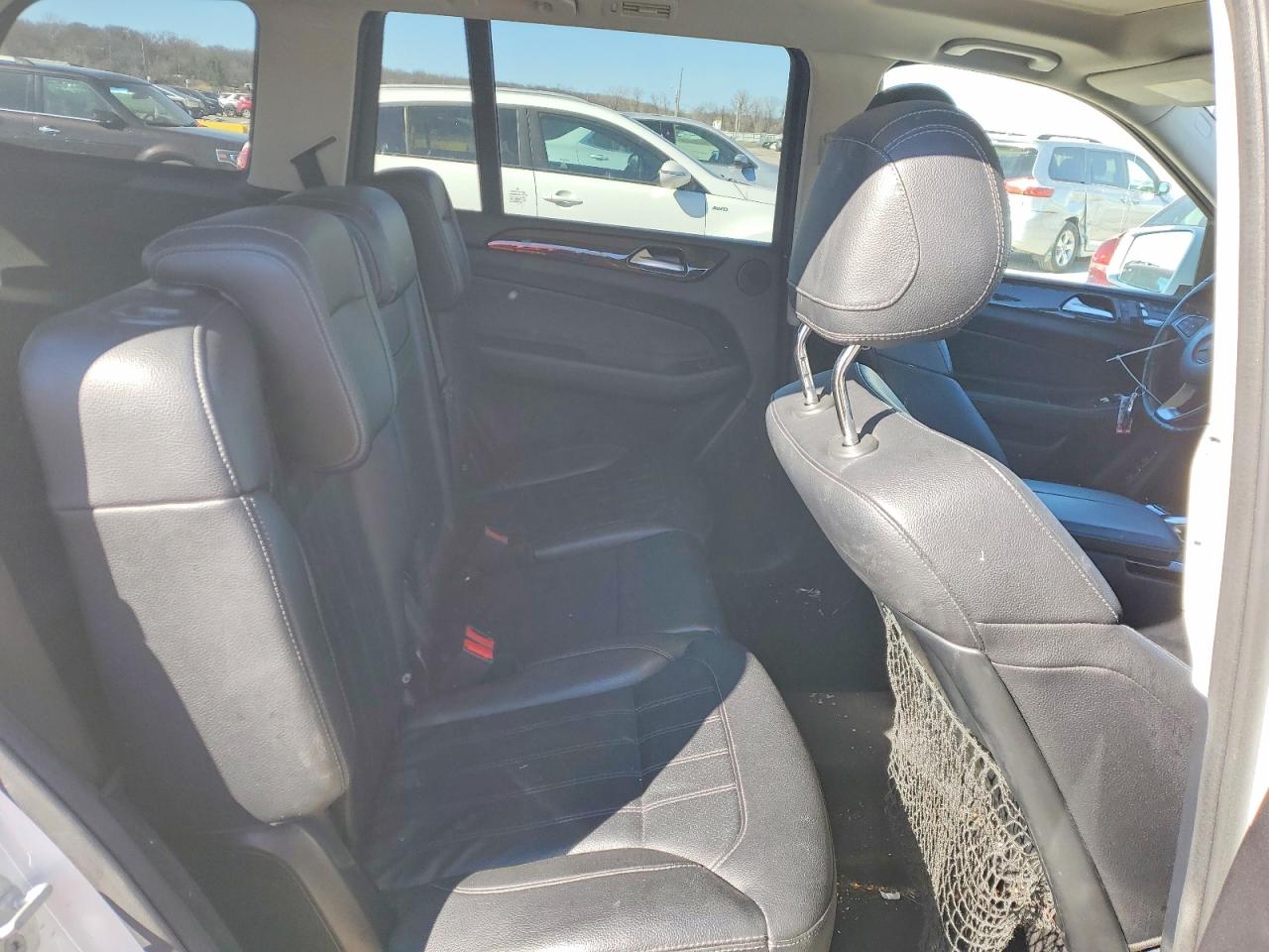 Mercedes-Benz Gls-class 450 4matic