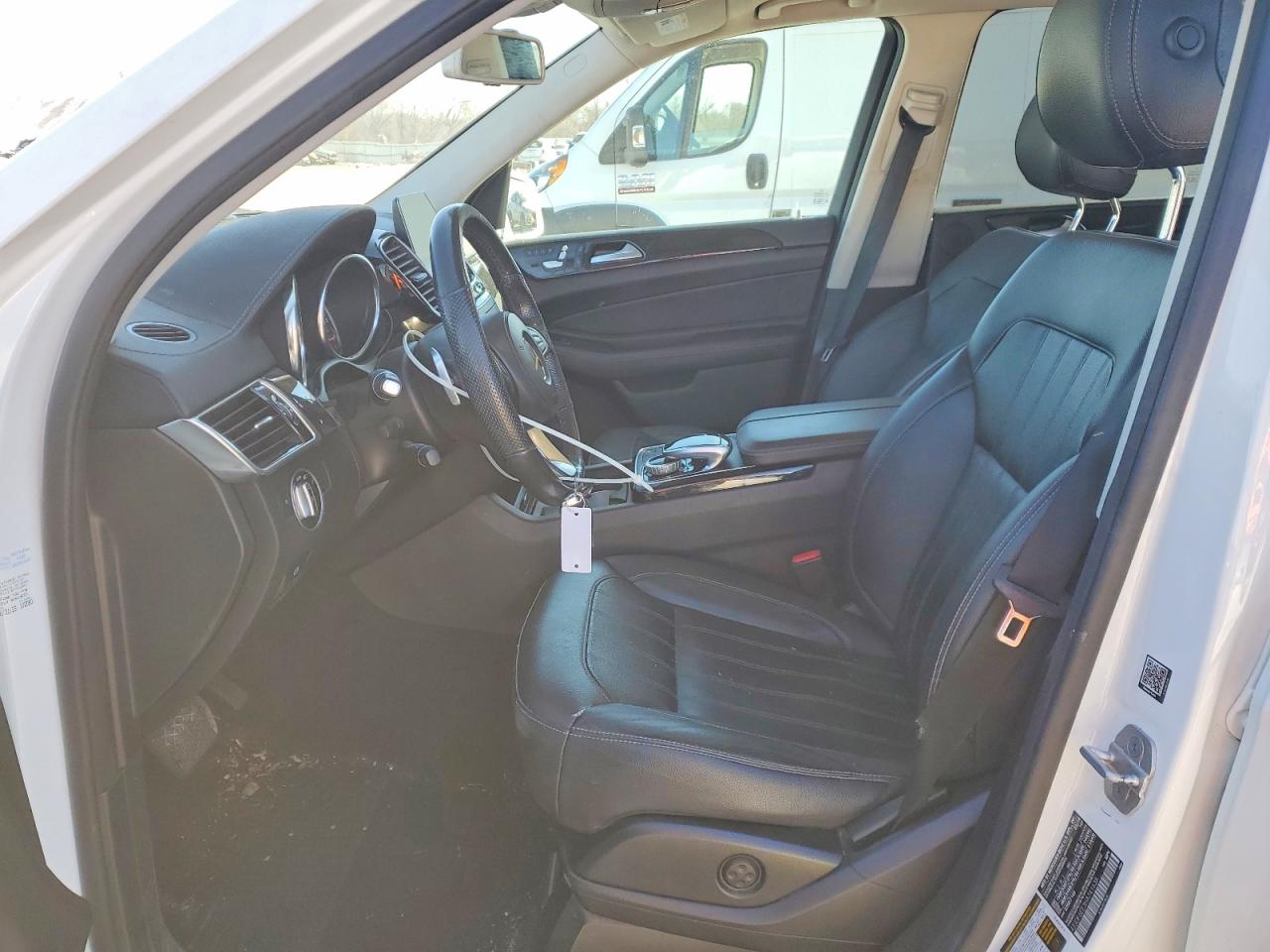 Mercedes-Benz Gls-class 450 4matic