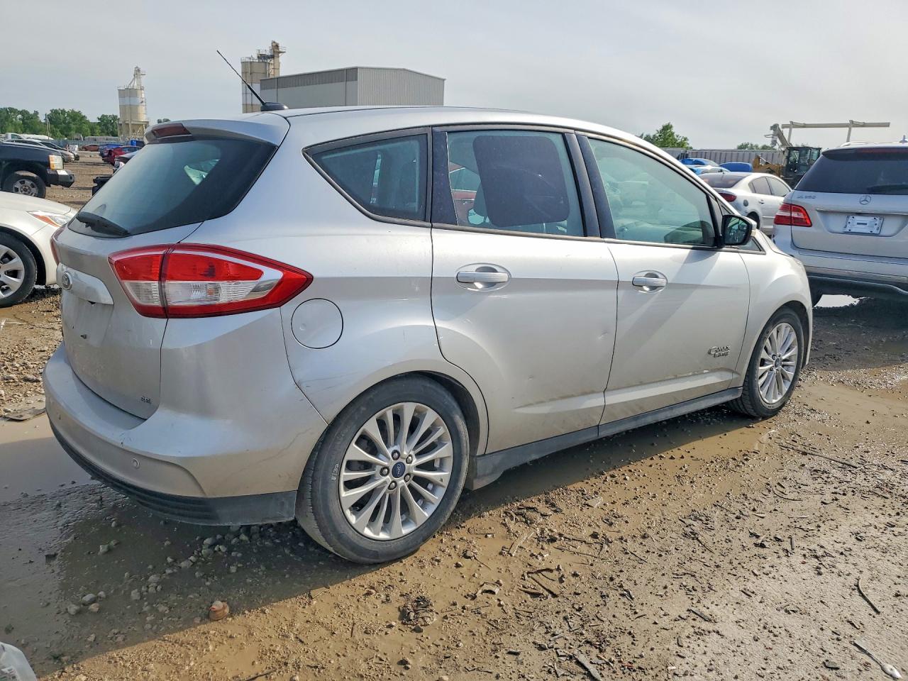 Ford Cmax Se