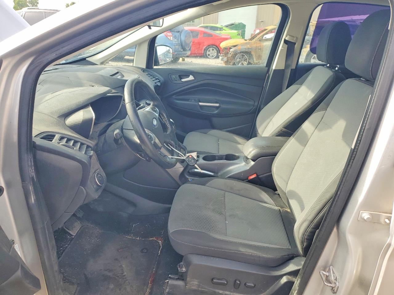 Ford Cmax Se