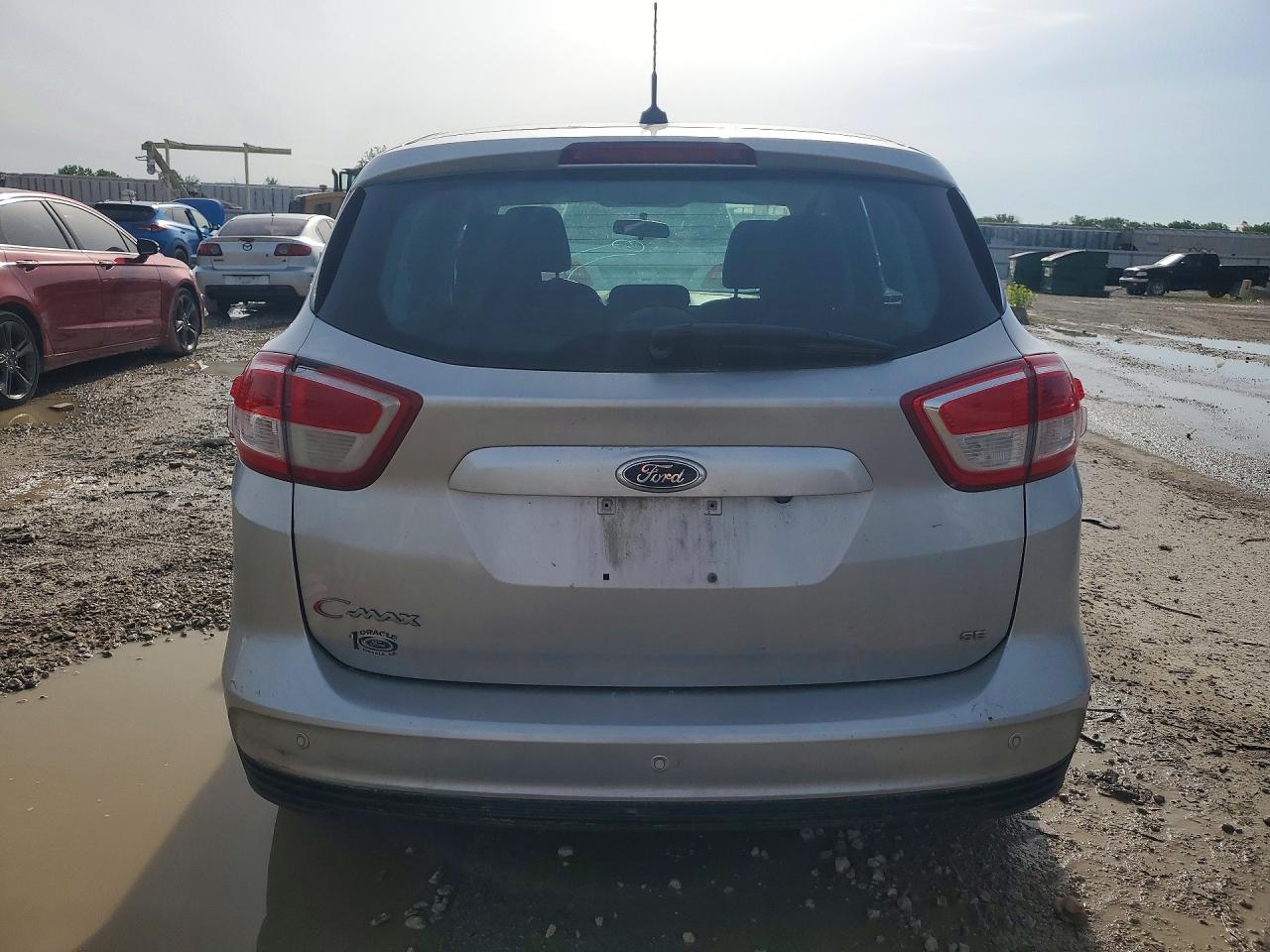 Ford Cmax Se