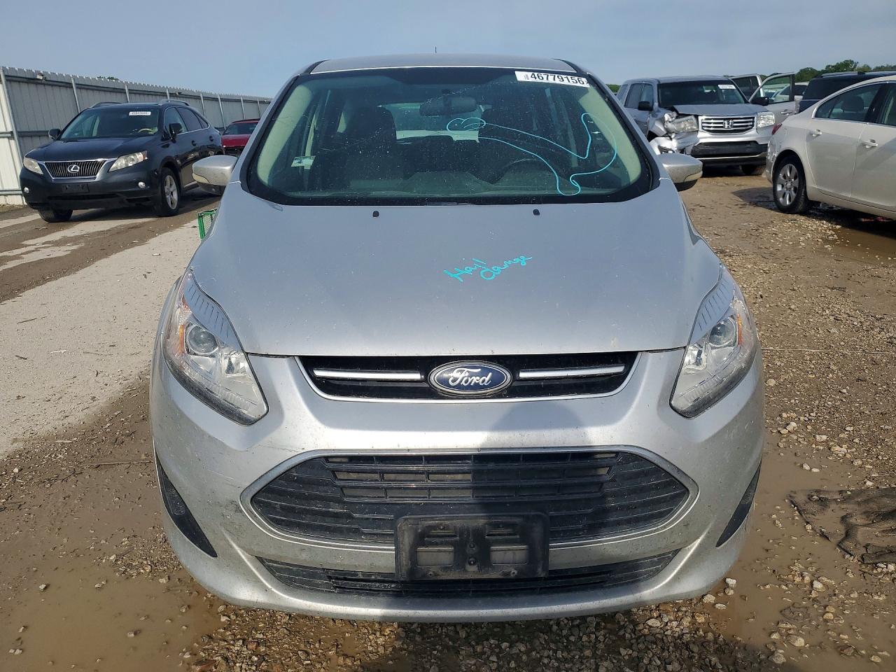 Ford Cmax Se
