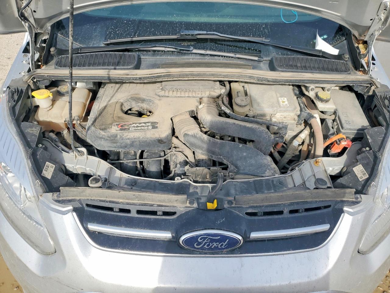 Ford Cmax Se