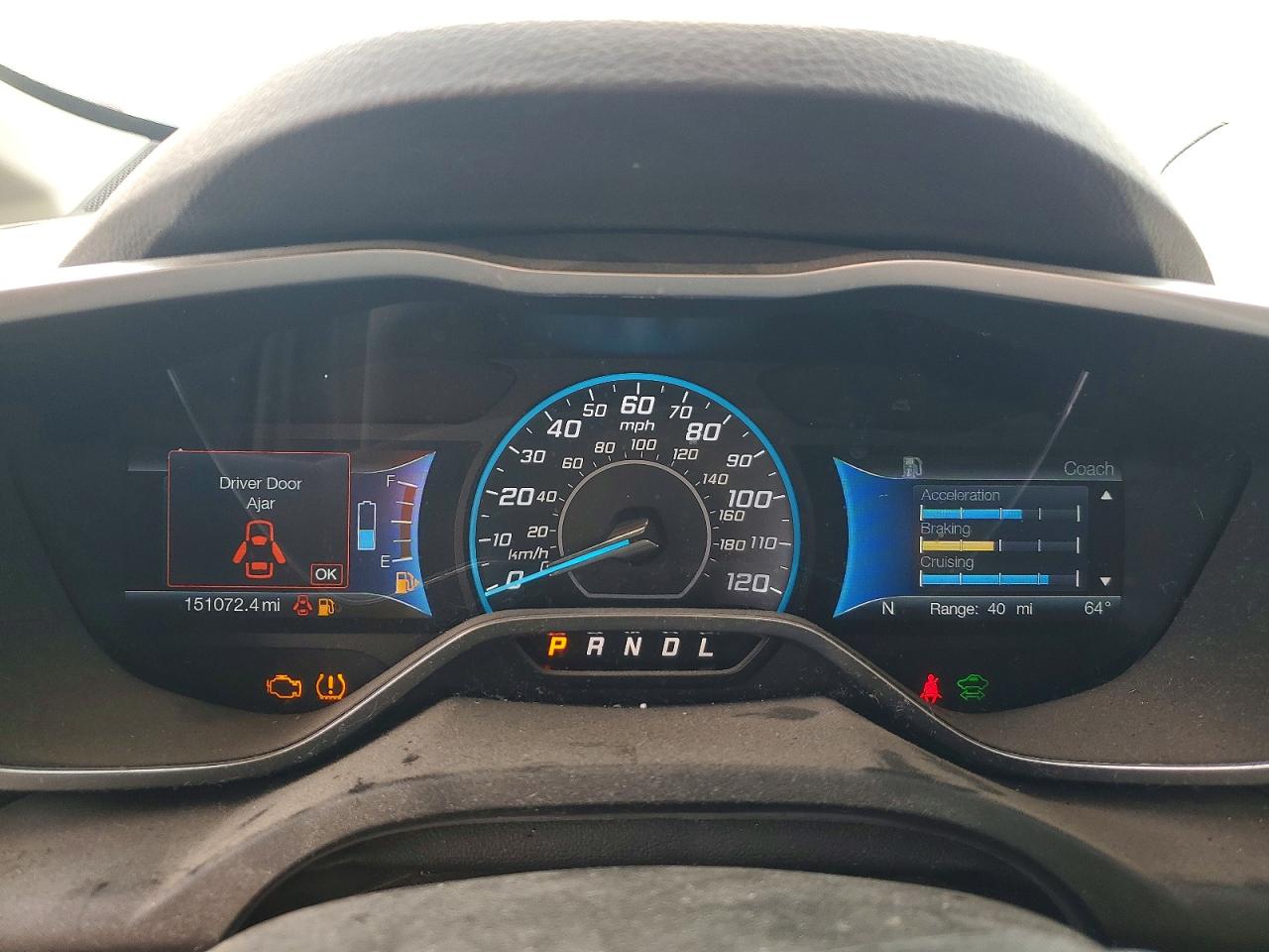 Ford Cmax Se