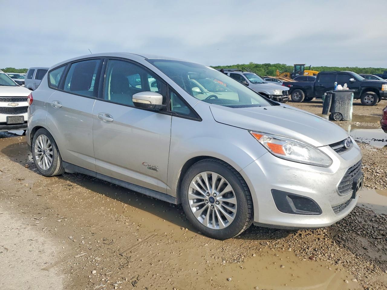 Ford Cmax Se