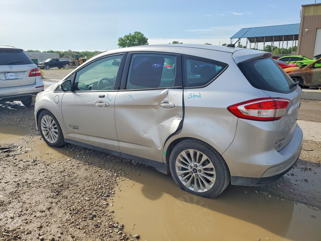 Ford Cmax Se