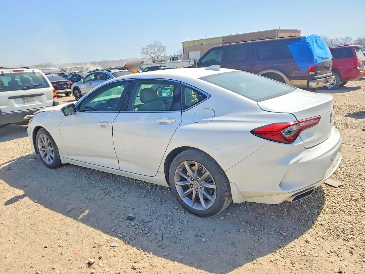 Acura TLX