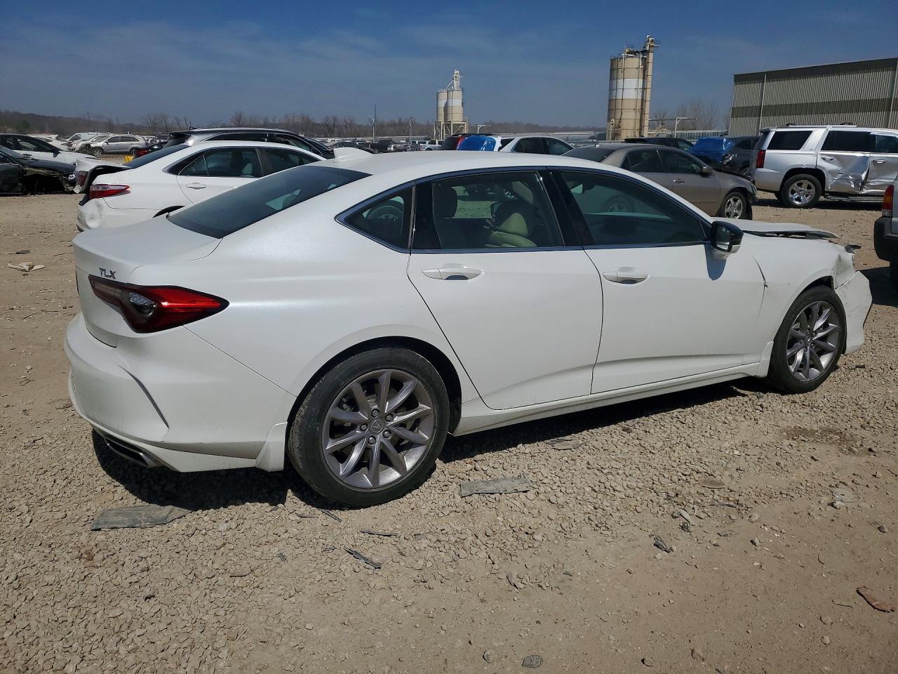 Acura TLX