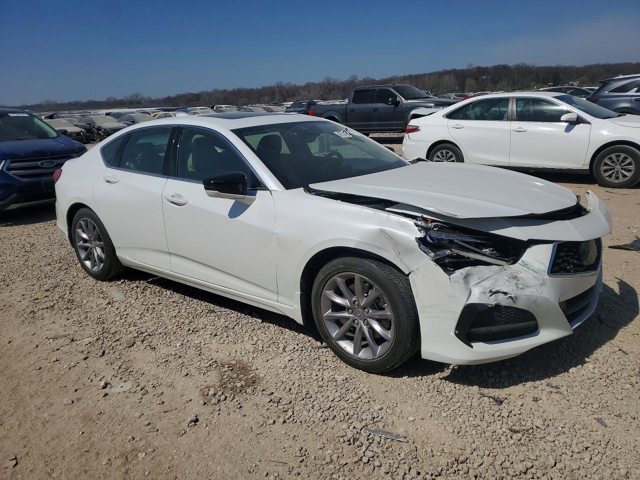 Acura TLX
