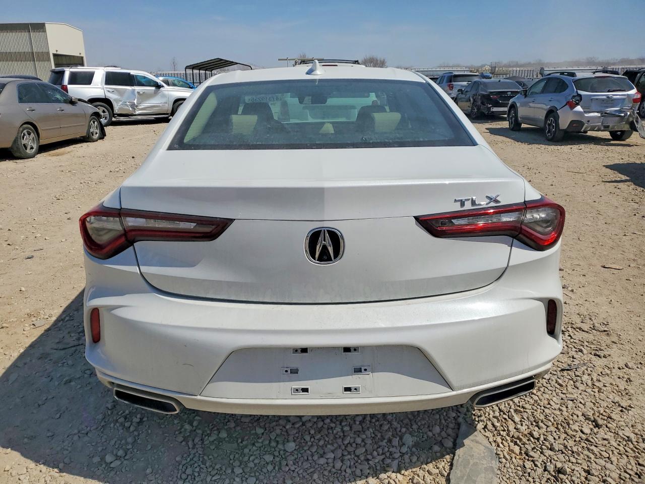 Acura TLX