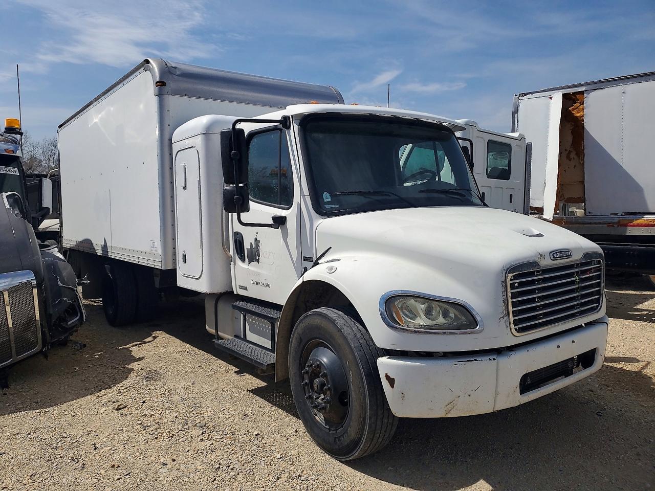 Freigliner M2 106 Medium Duty