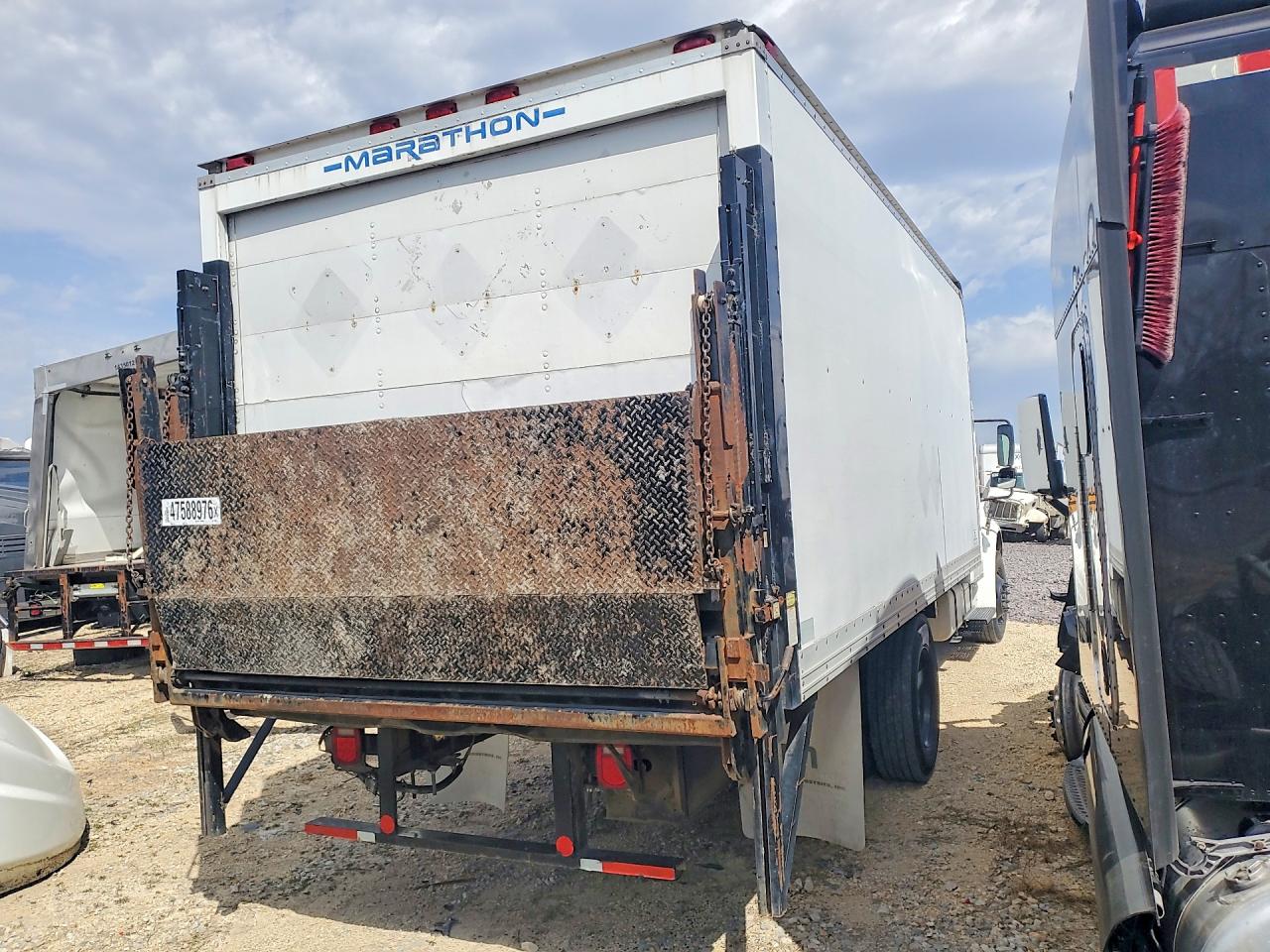 Freigliner M2 106 Medium Duty