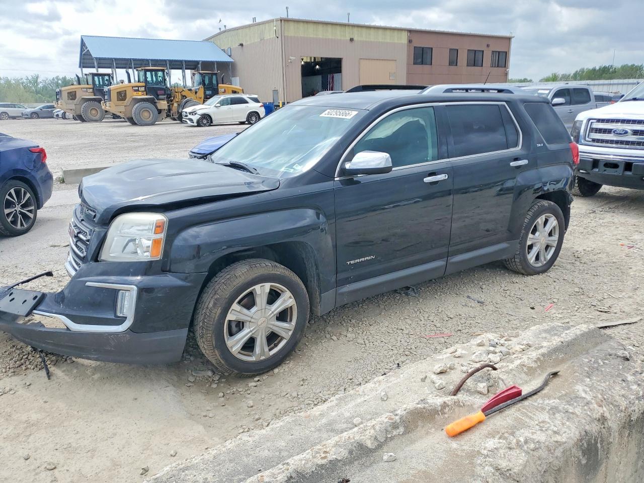 GMC Terrain Slt