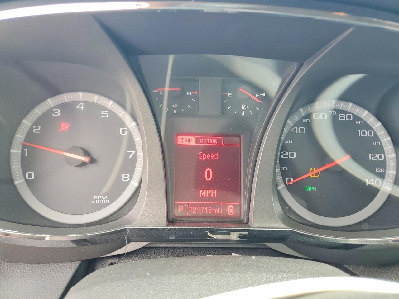 GMC Terrain Slt