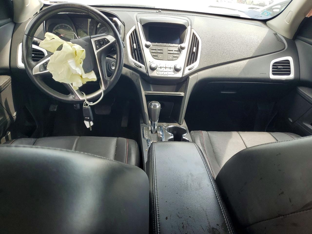 GMC Terrain Slt