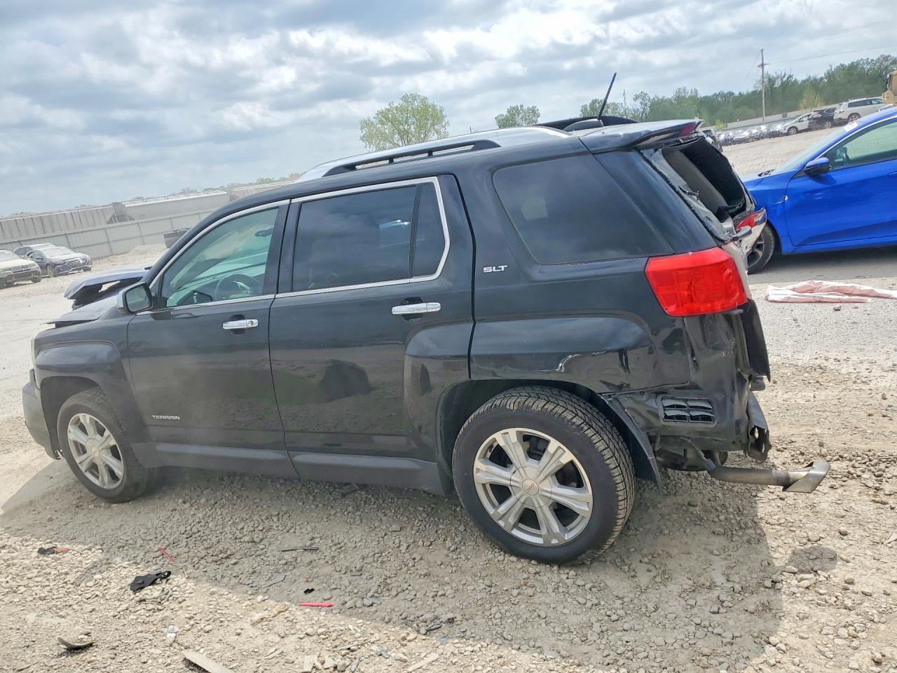 GMC Terrain Slt