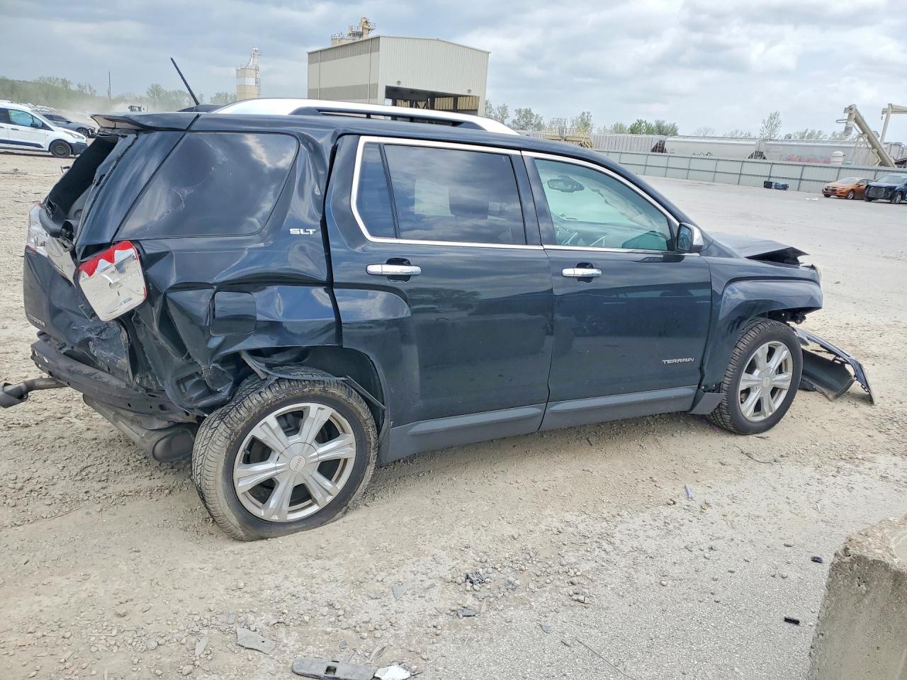 GMC Terrain Slt