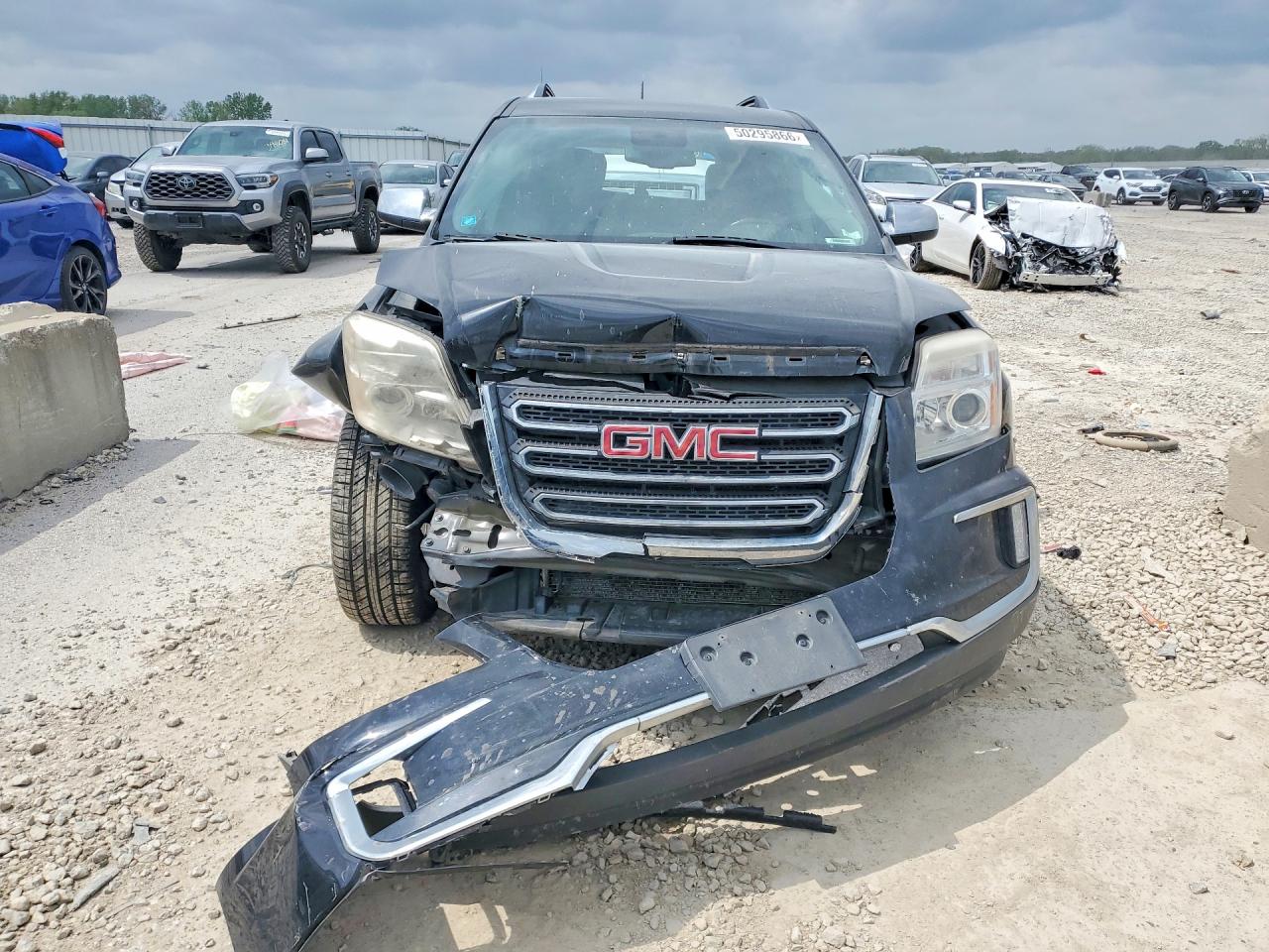 GMC Terrain Slt
