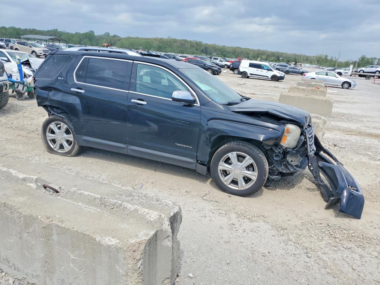 GMC Terrain Slt