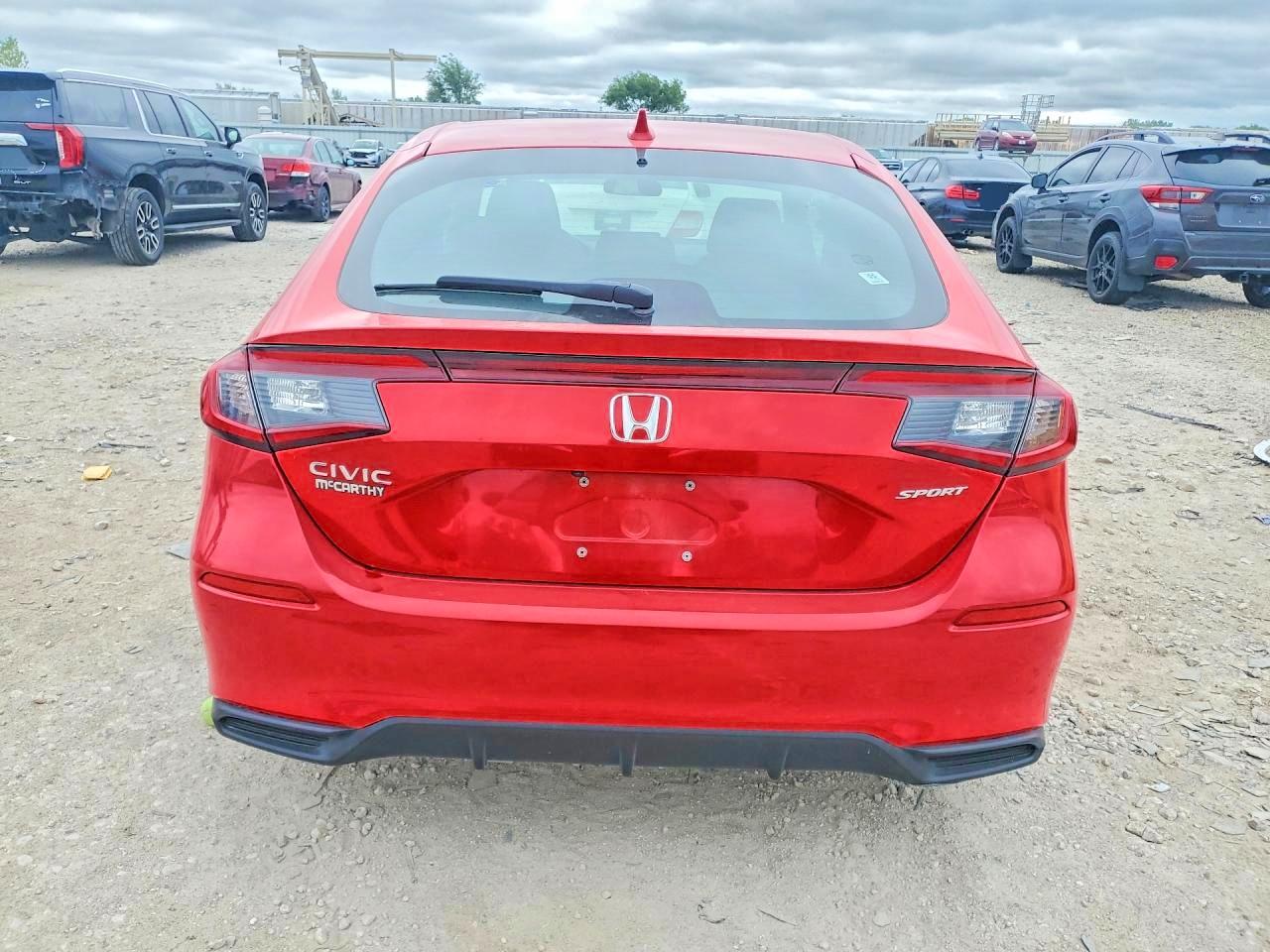 Honda Civic Sport